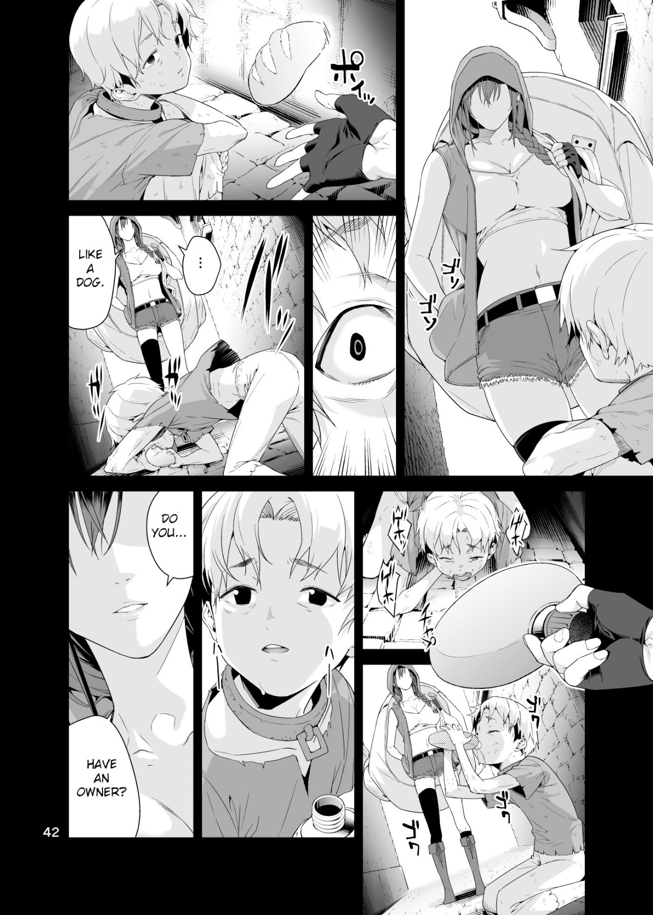 Hentai Manga Comic-Necro Fantasia 1-Read-41